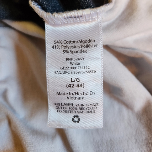 [Men's] George Two Tone Tank Top - Picture 3 of 5